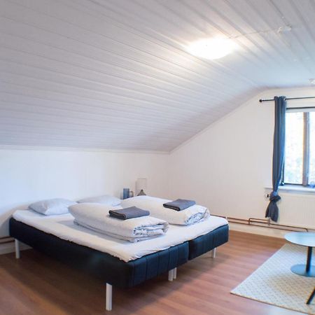 Skabram Bed & Breakfast Jokkmokk Ngoại thất bức ảnh