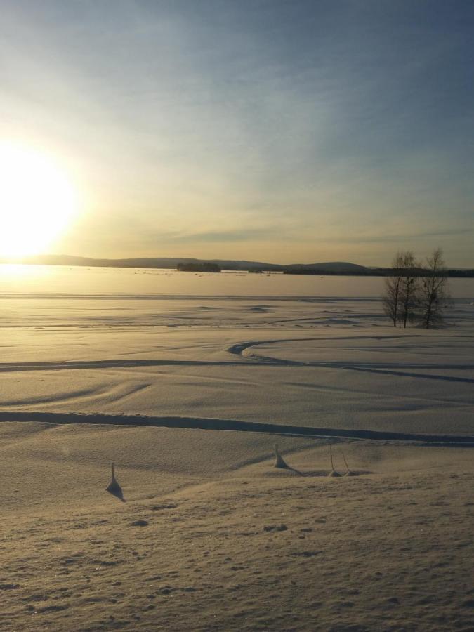 Skabram Bed & Breakfast Jokkmokk Ngoại thất bức ảnh