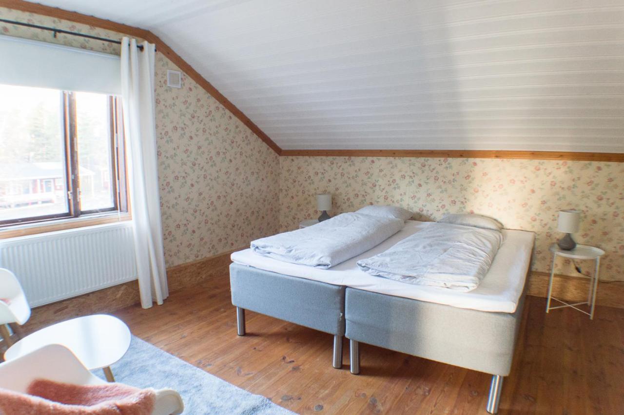 Skabram Bed & Breakfast Jokkmokk Ngoại thất bức ảnh