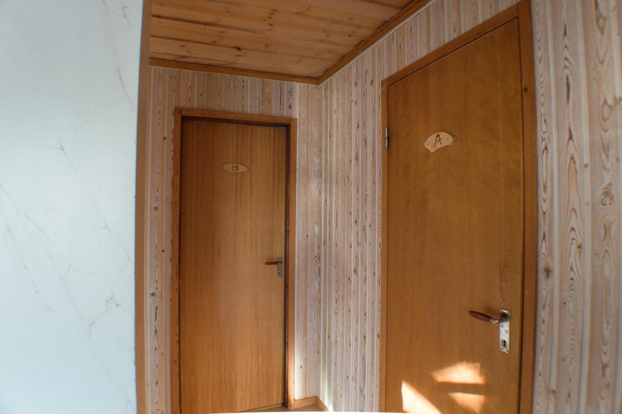 Skabram Bed & Breakfast Jokkmokk Ngoại thất bức ảnh