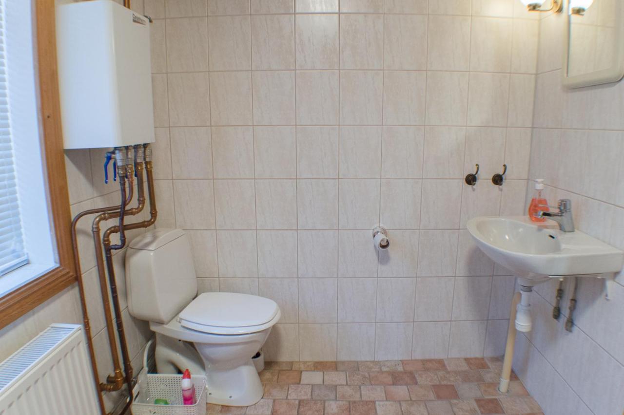 Skabram Bed & Breakfast Jokkmokk Ngoại thất bức ảnh