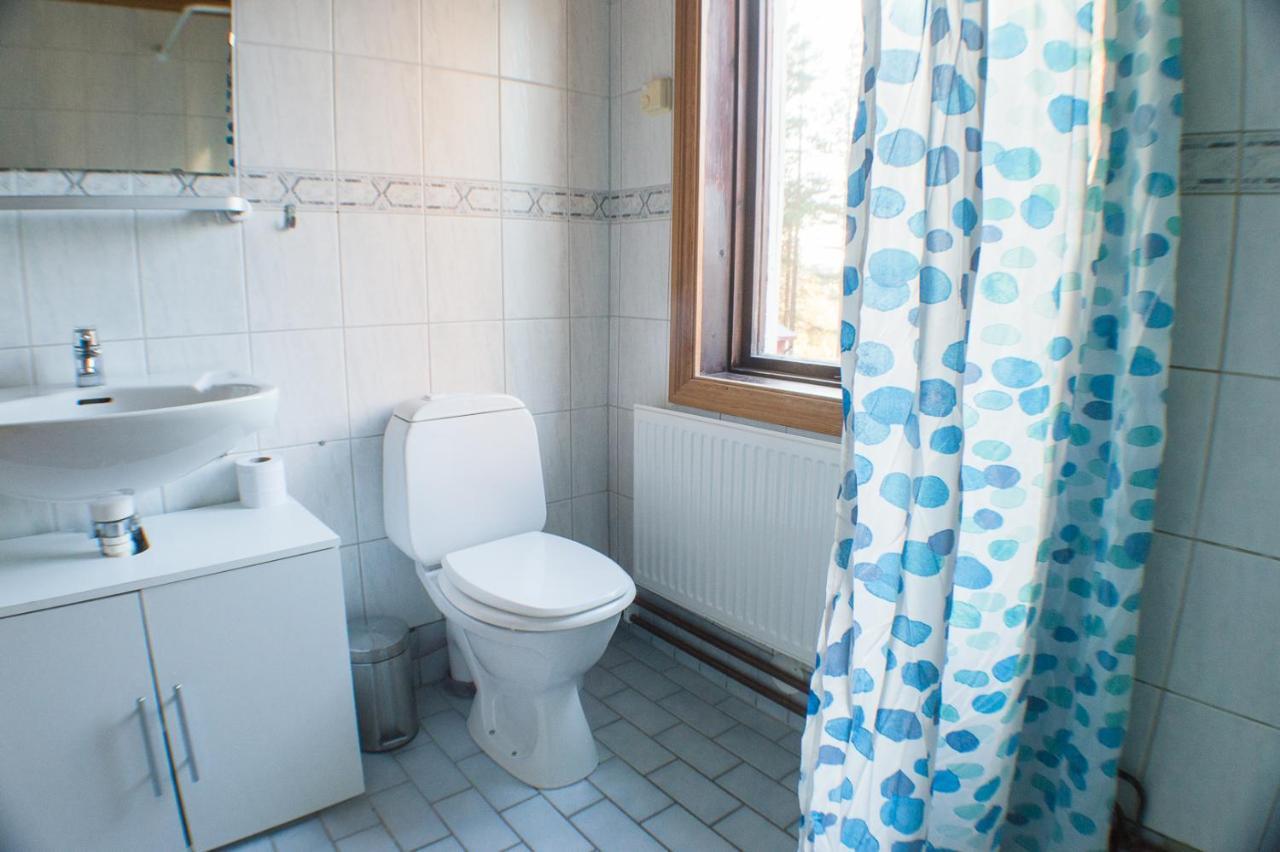 Skabram Bed & Breakfast Jokkmokk Ngoại thất bức ảnh