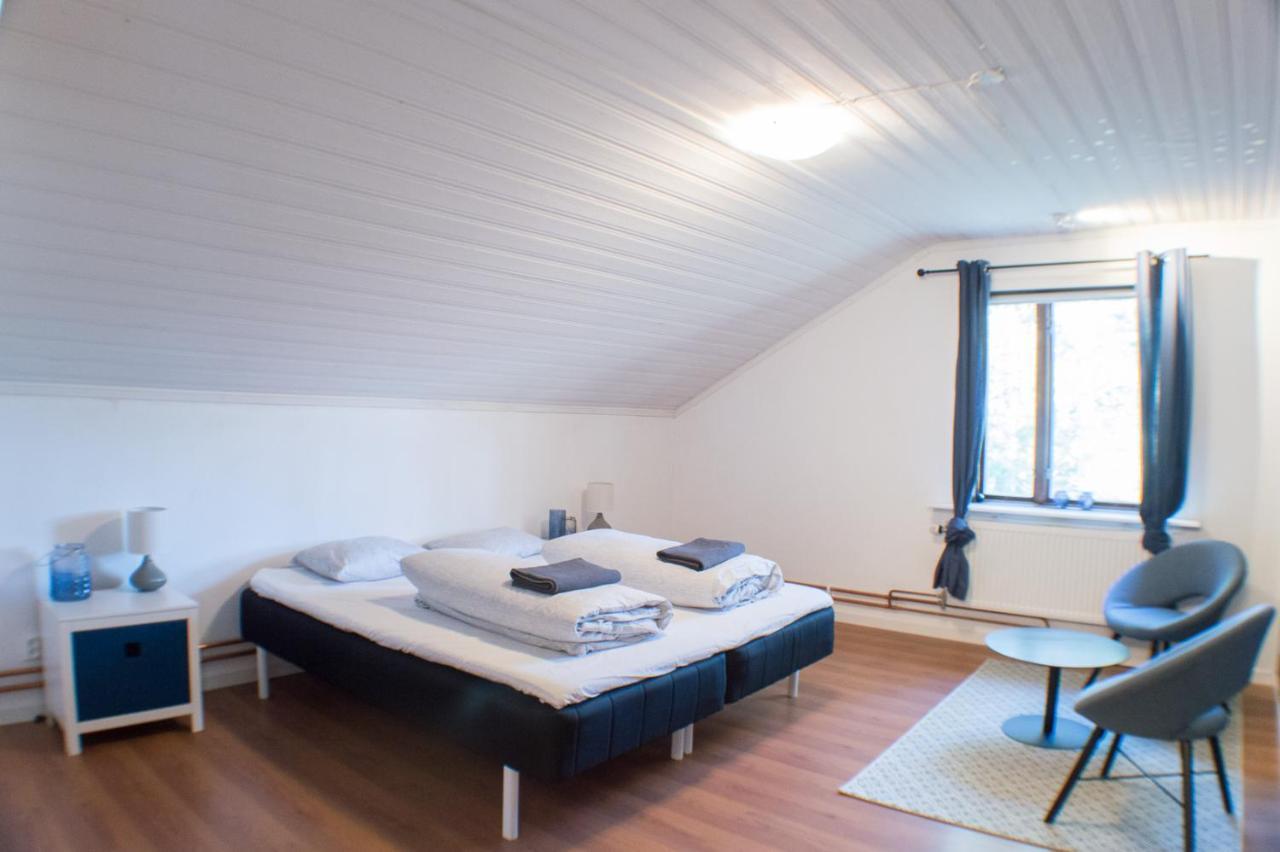 Skabram Bed & Breakfast Jokkmokk Ngoại thất bức ảnh